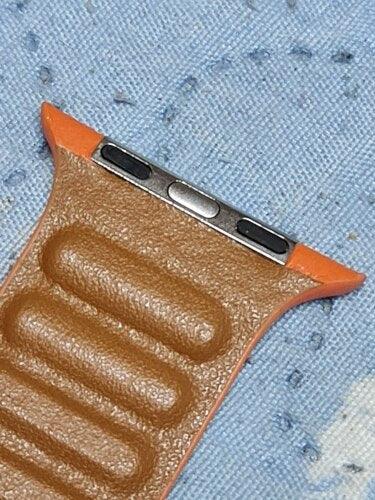Leather Apple Watch Band - arleathercraft