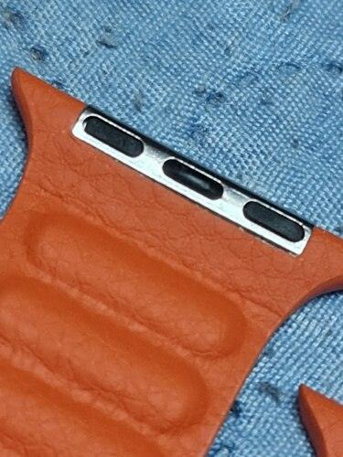 Leather Apple Watch Band - arleathercraft