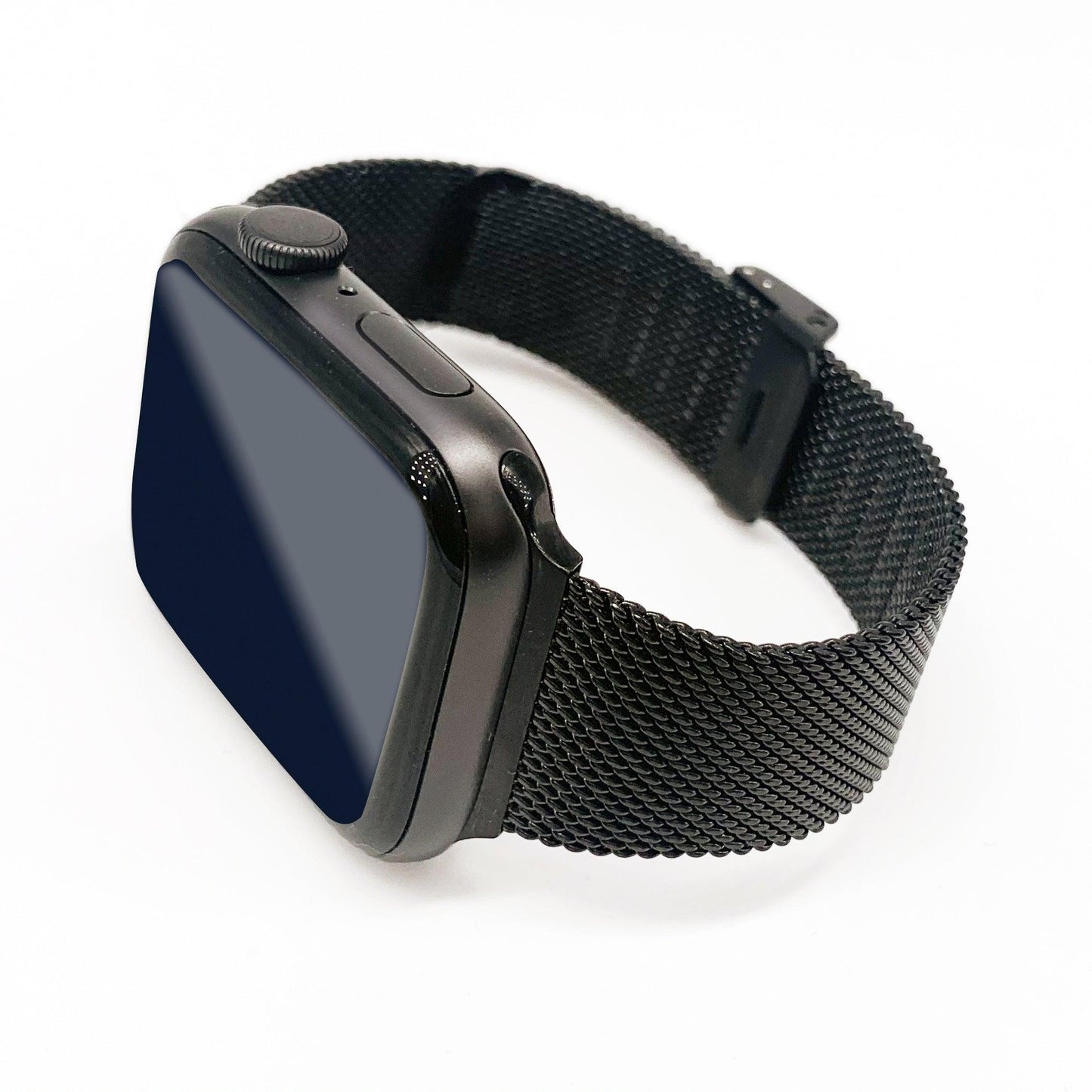 Milanese Apple Watch Band - arleathercraft