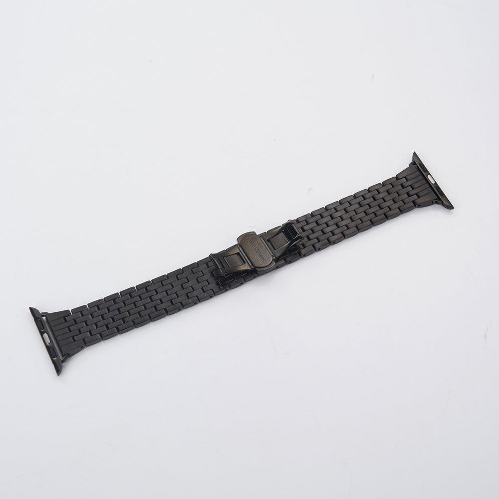 Diamond Apple Watch Band - arleathercraft