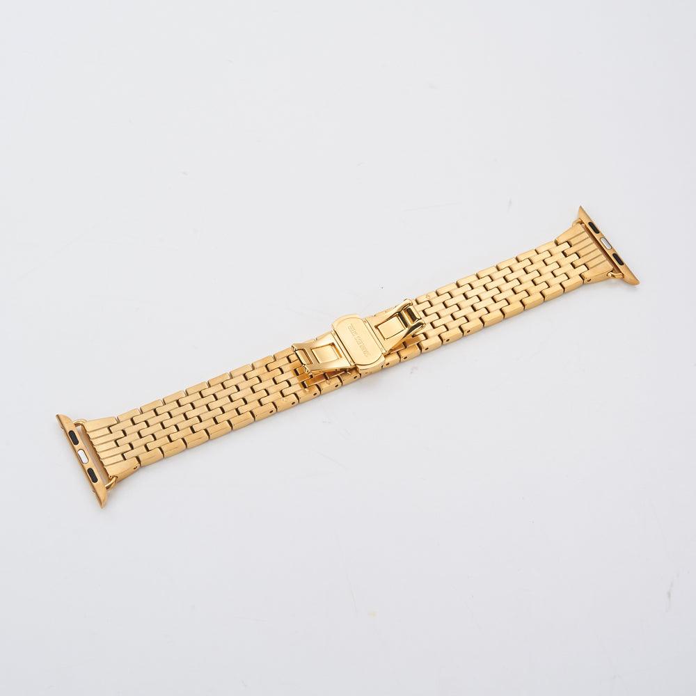 Diamond Apple Watch Band - arleathercraft