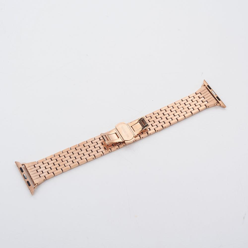 Diamond Apple Watch Band - arleathercraft