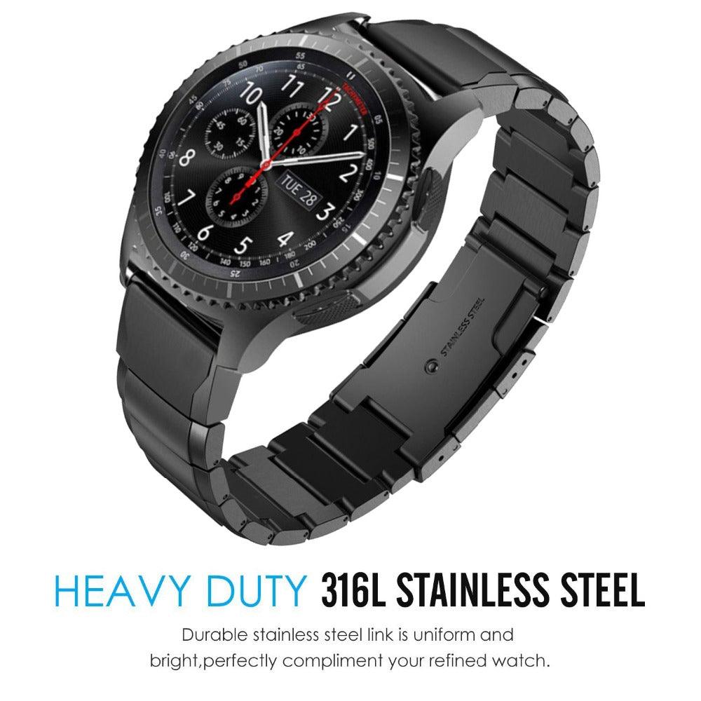 Samsung Galaxy Watch Band - arleathercraft