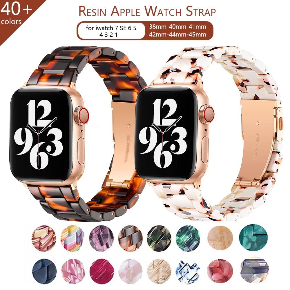 Apple Watch Band - arleathercraft