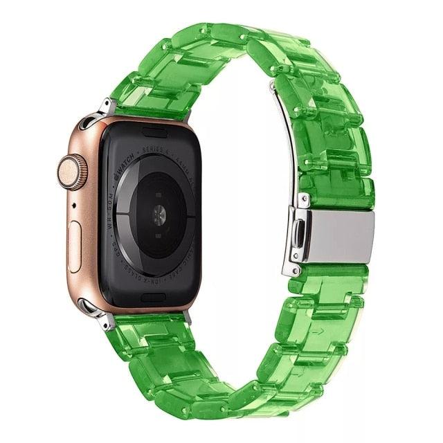 Apple Watch Band - arleathercraft