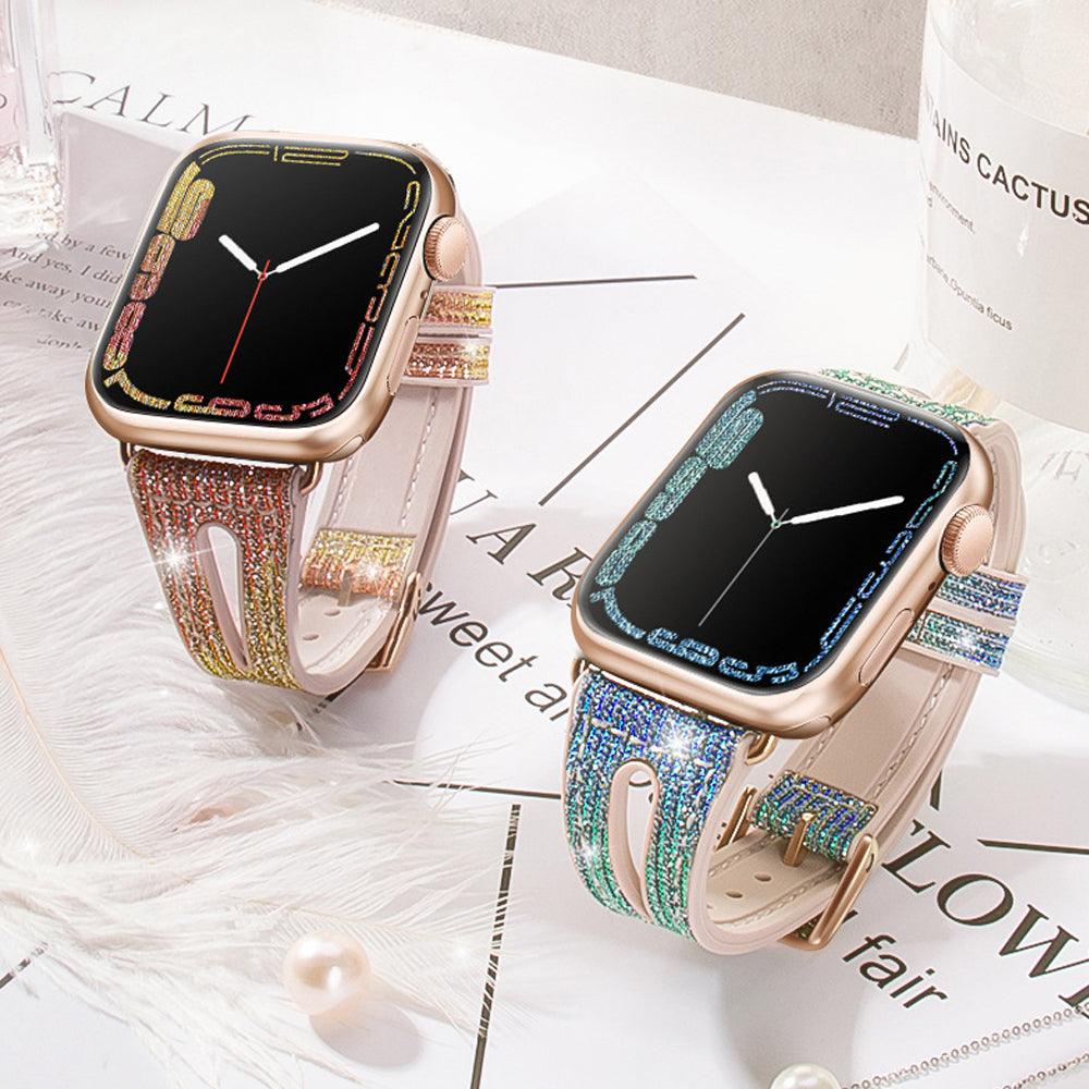 Apple Watch Band - arleathercraft