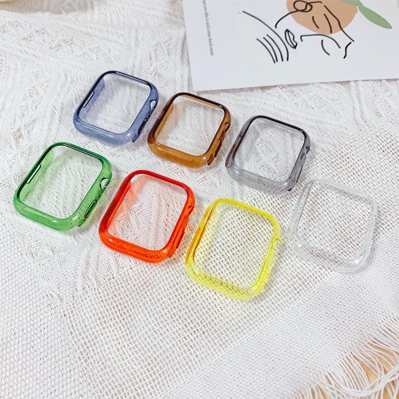 Nylon Apple Watch Case - arleathercraft