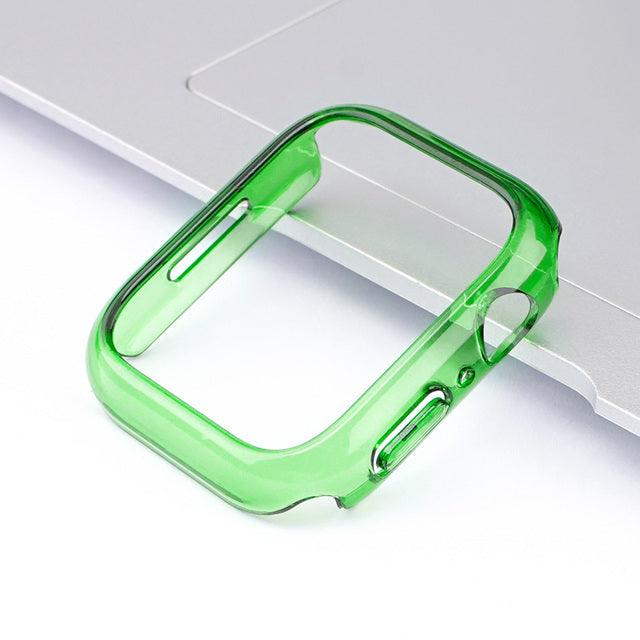 Nylon Apple Watch Case - arleathercraft