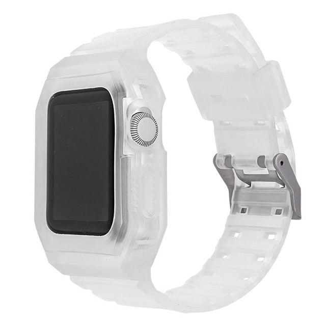 Sport Apple Watch Band - arleathercraft