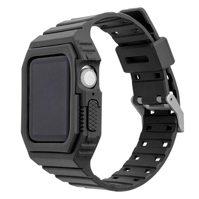 Sport Apple Watch Band - arleathercraft