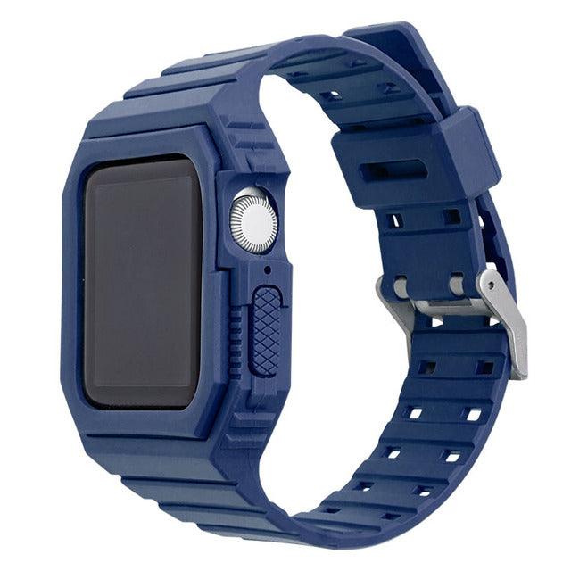 Sport Apple Watch Band - arleathercraft