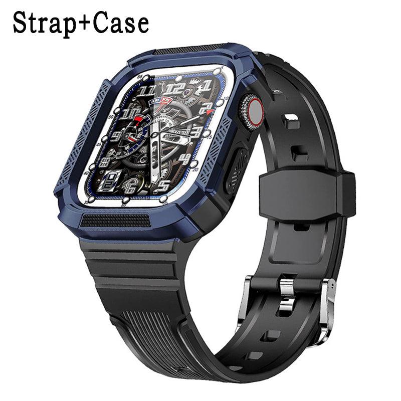 Sport Apple Watch Band+Case - arleathercraft