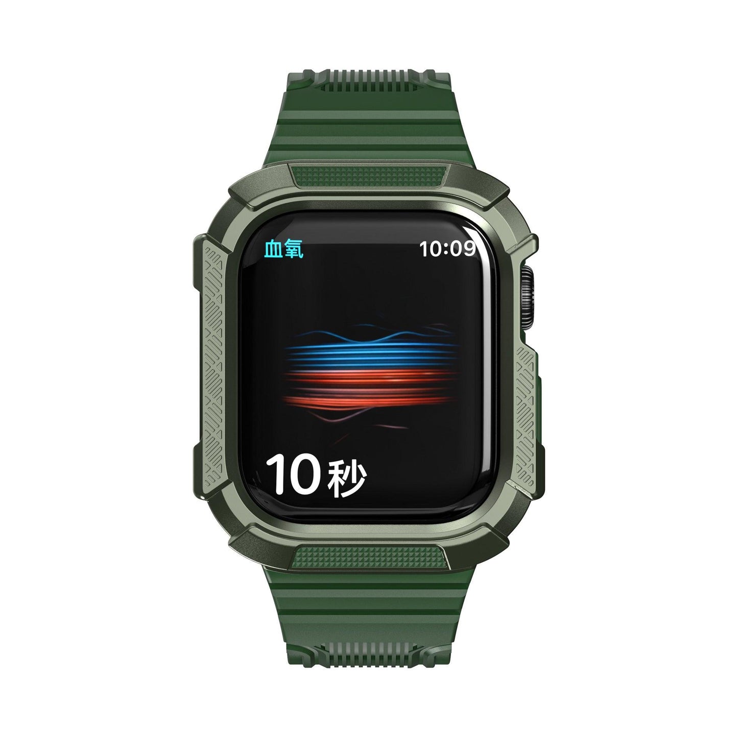 Sport Apple Watch Band+Case - arleathercraft
