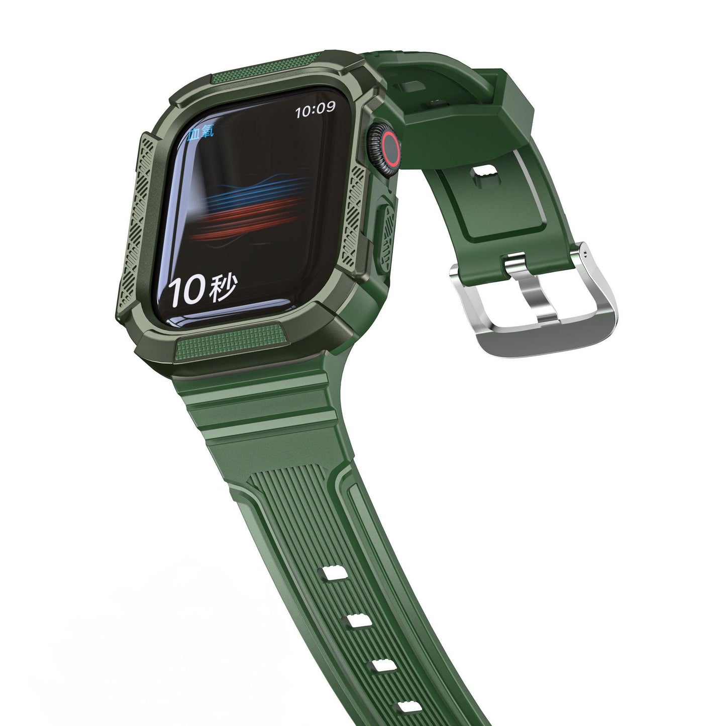 Sport Apple Watch Band+Case - arleathercraft