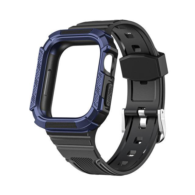 Sport Apple Watch Band+Case - arleathercraft