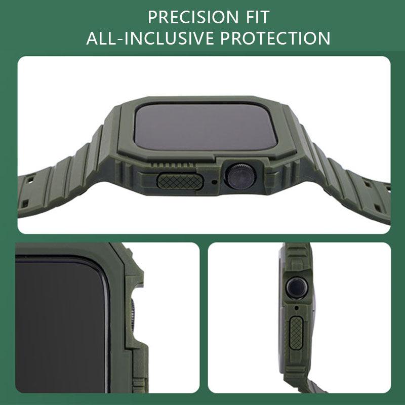 Sport Apple Watch Band - arleathercraft