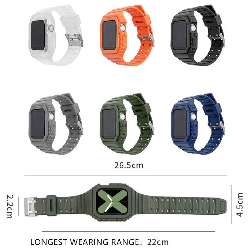 Sport Apple Watch Band - arleathercraft