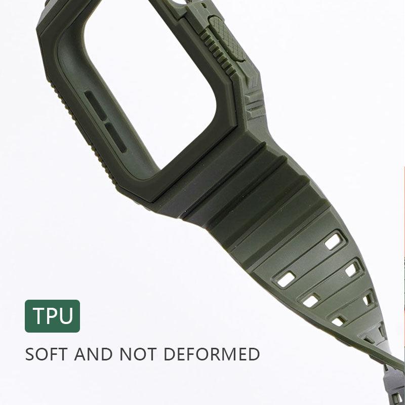 Sport Apple Watch Band - arleathercraft