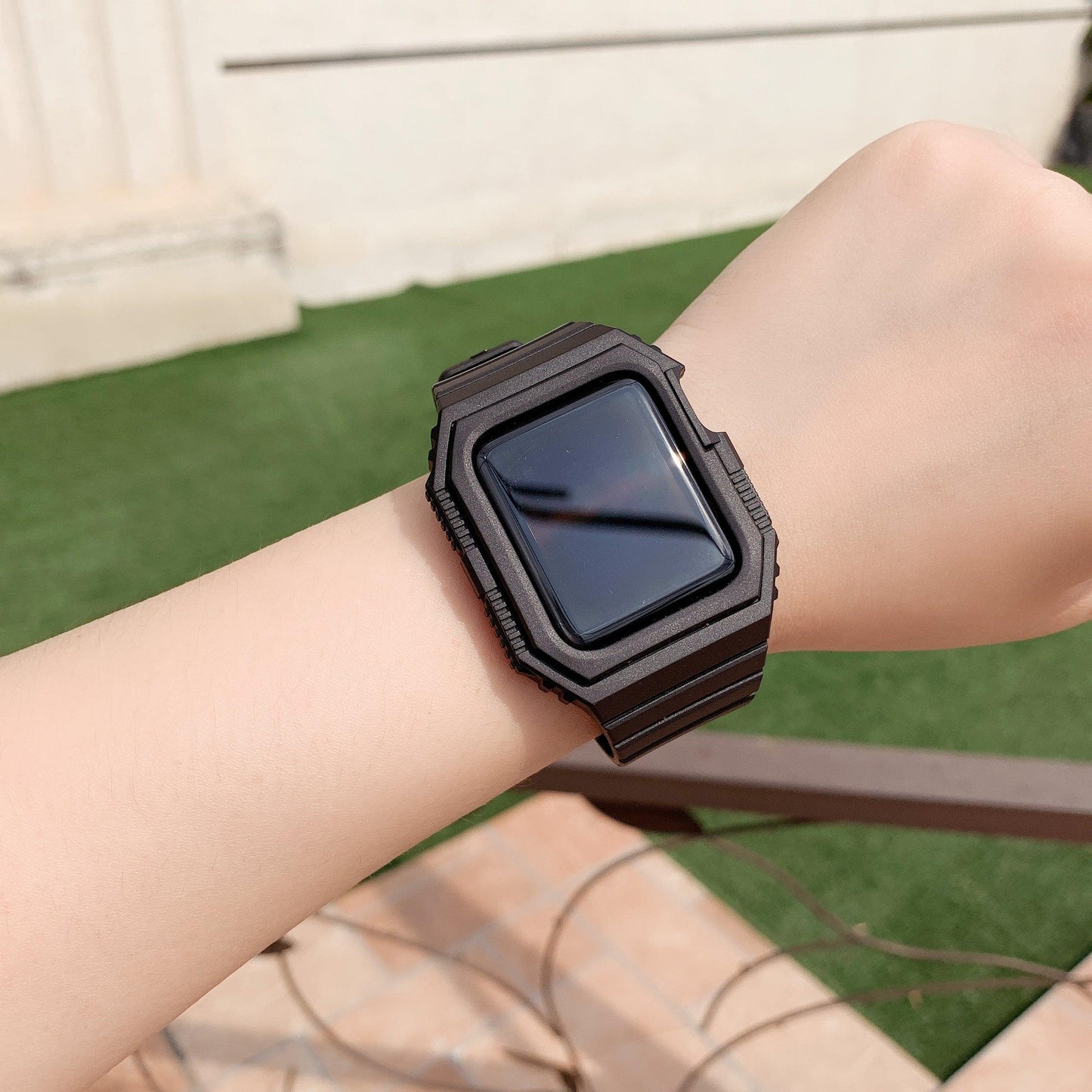 Sport Apple Watch Band - arleathercraft