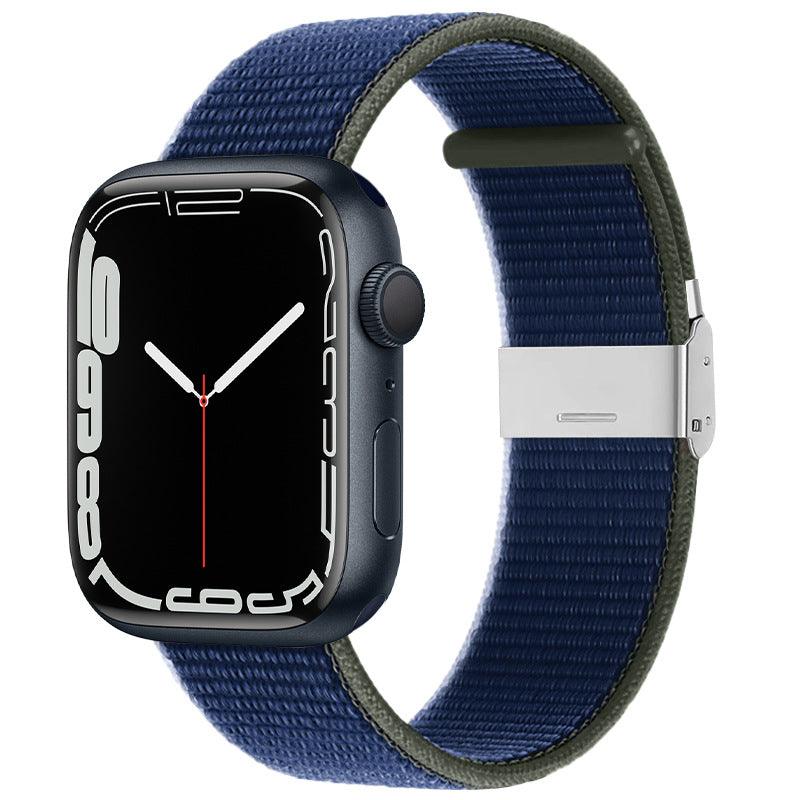 Nylon Apple Watch Band - arleathercraft