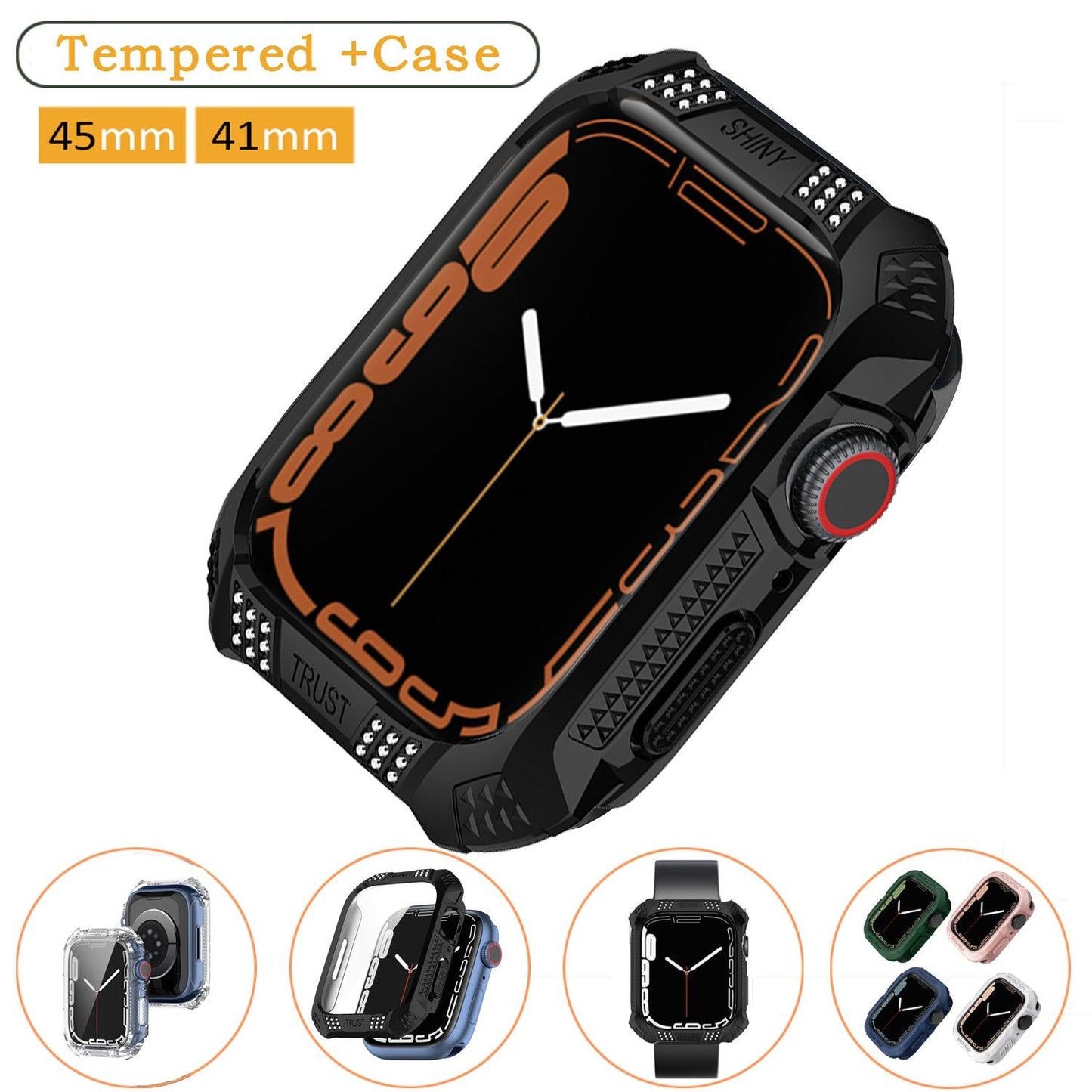 Apple Watch Case - arleathercraft