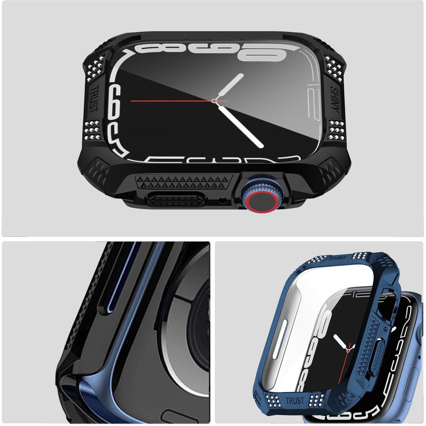 Apple Watch Case - arleathercraft