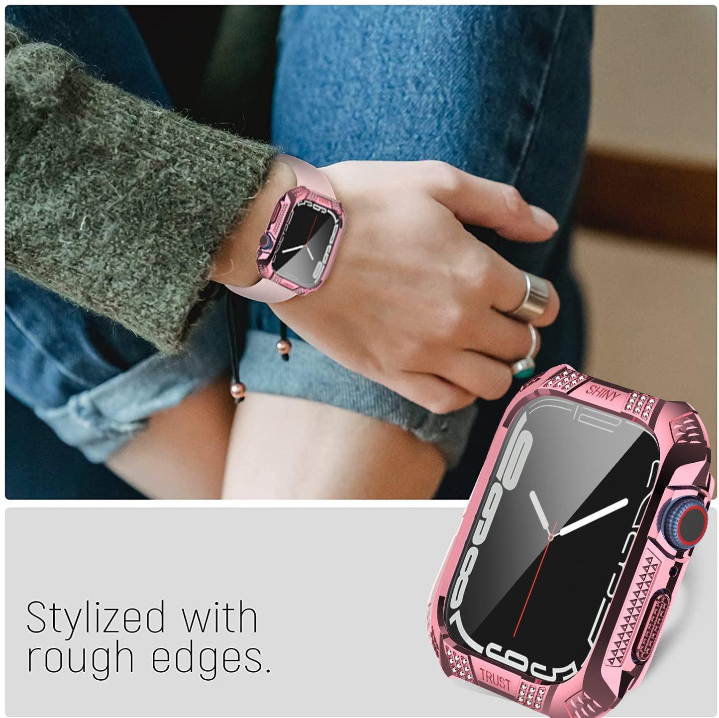 Apple Watch Case - arleathercraft