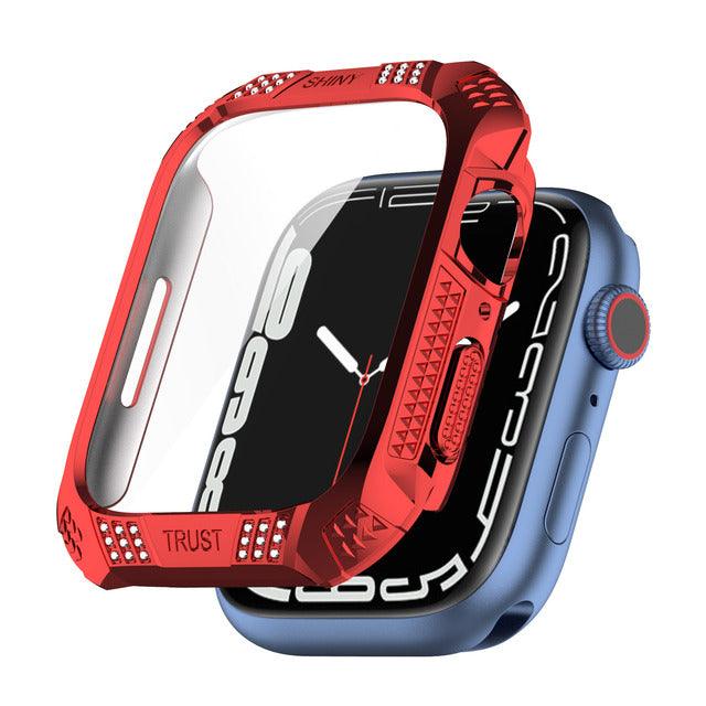 Apple Watch Case - arleathercraft