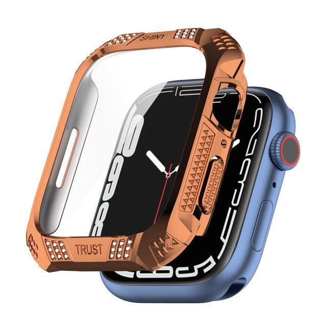 Apple Watch Case - arleathercraft