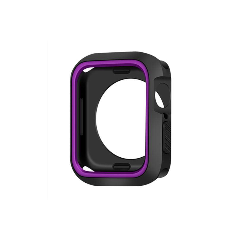 Silicone Apple Watch Case - arleathercraft