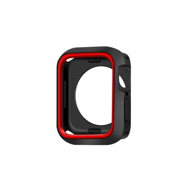 Silicone Apple Watch Case - arleathercraft