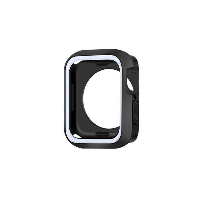 Silicone Apple Watch Case - arleathercraft