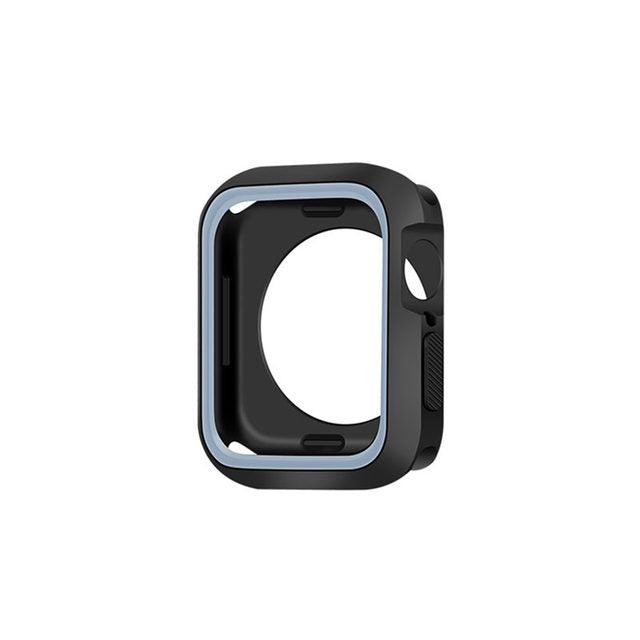 Silicone Apple Watch Case - arleathercraft