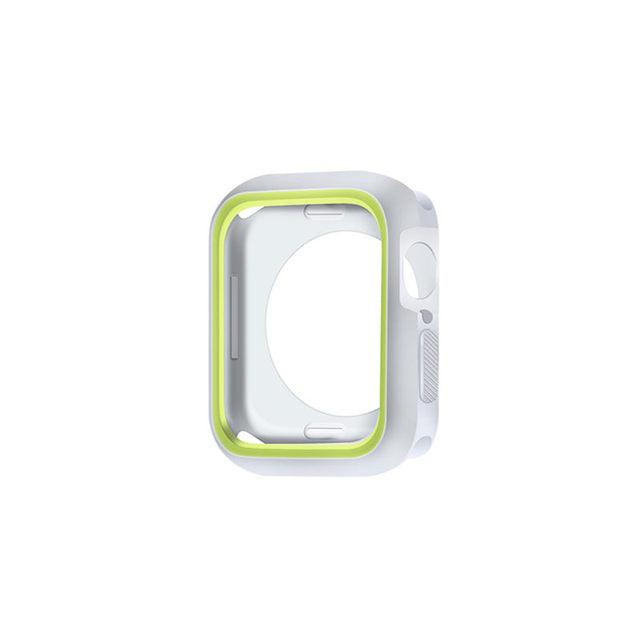 Silicone Apple Watch Case - arleathercraft