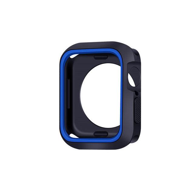 Silicone Apple Watch Case - arleathercraft
