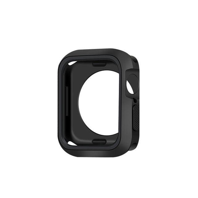 Silicone Apple Watch Case - arleathercraft
