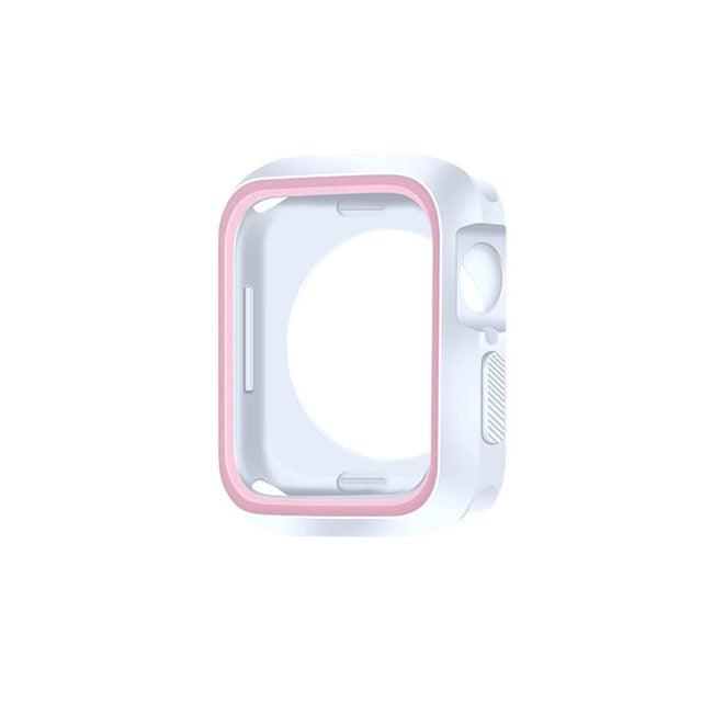 Silicone Apple Watch Case - arleathercraft