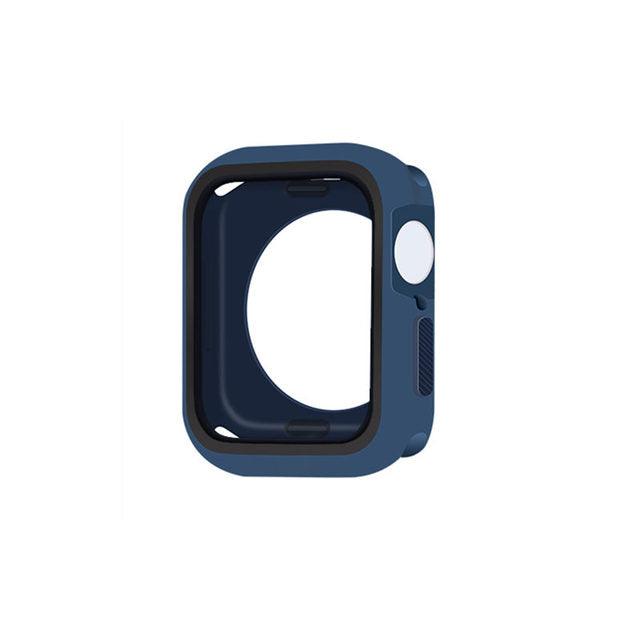 Silicone Apple Watch Case - arleathercraft