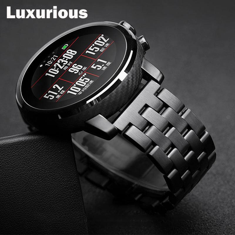 Samsung Galaxy Watch Band - arleathercraft