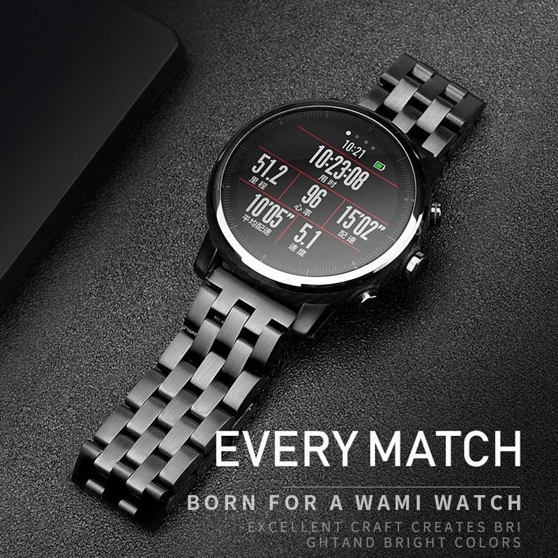 Samsung Galaxy Watch Band - arleathercraft