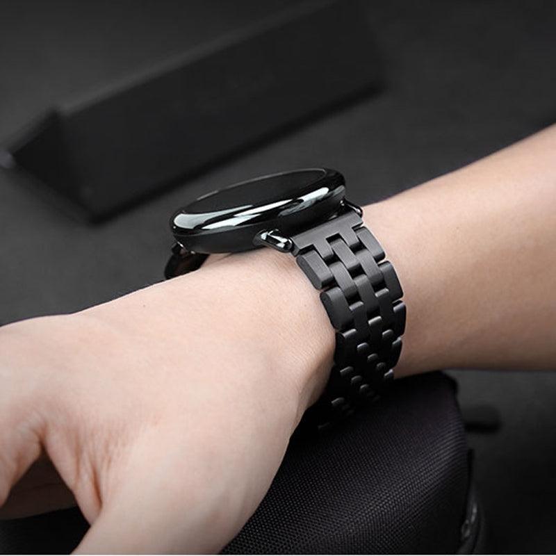 Samsung Galaxy Watch Band - arleathercraft