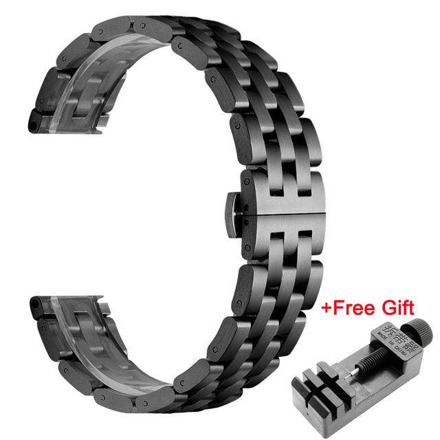 Samsung Galaxy Watch Band - arleathercraft