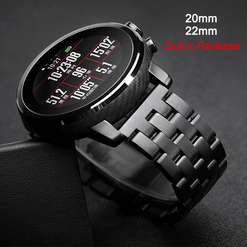 Samsung Galaxy Watch Band - arleathercraft