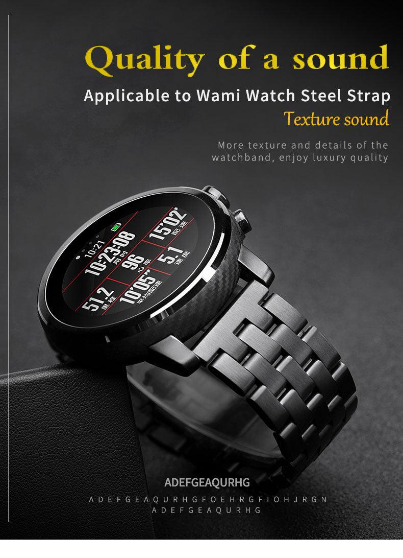 Samsung Galaxy Watch Band - arleathercraft