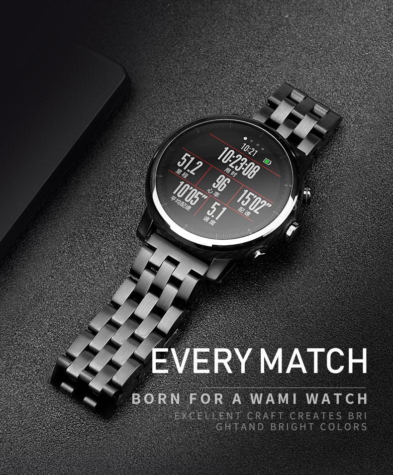 Samsung Galaxy Watch Band - arleathercraft