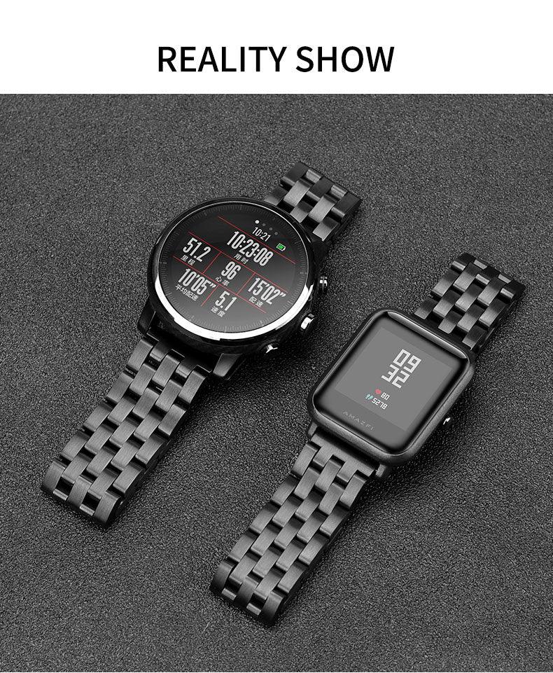 Samsung Galaxy Watch Band - arleathercraft