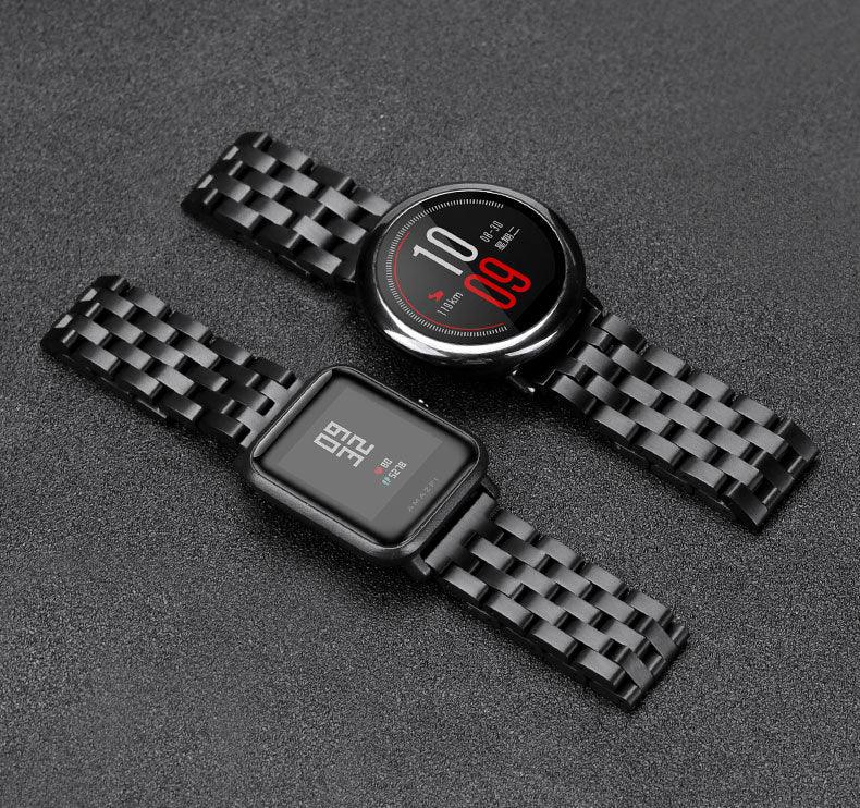Samsung Galaxy Watch Band - arleathercraft