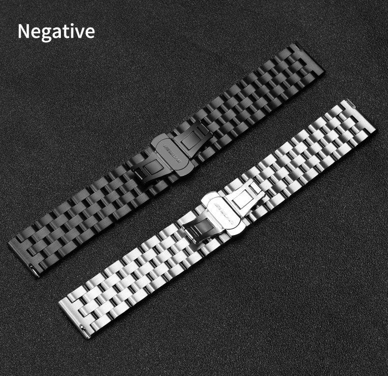 Samsung Galaxy Watch Band - arleathercraft