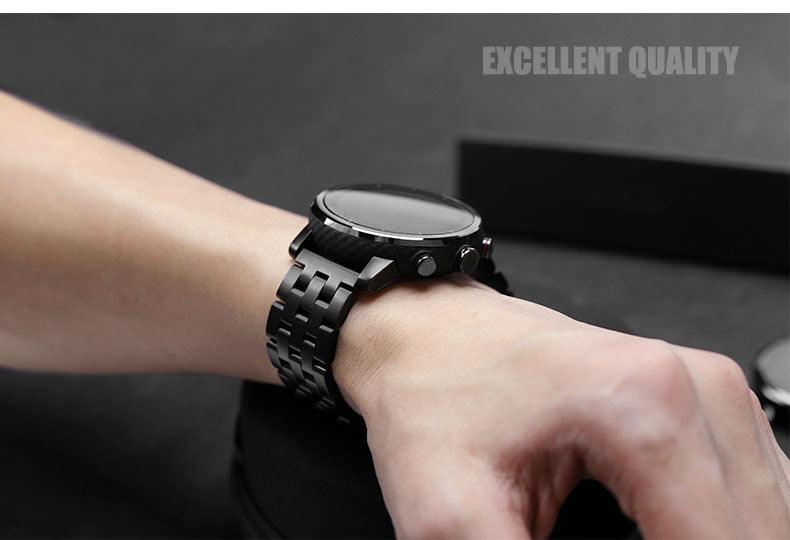 Samsung Galaxy Watch Band - arleathercraft
