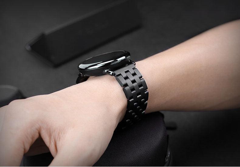 Samsung Galaxy Watch Band - arleathercraft